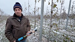 Paweł Kazana o swoim nowym nabytku Campagnola STARK 90 [upl. by Oisangi988]