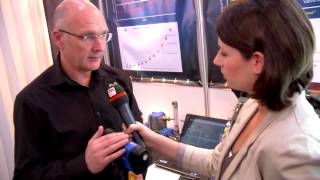 Valve World Expo 2014 Score Diagnostics and valve leak detection [upl. by Anyah]