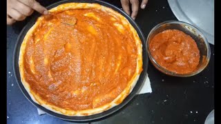 Pizza Sauce I Homemade Pizza Sauce Recipe I Pasta Macaroni Sauce [upl. by Aros669]