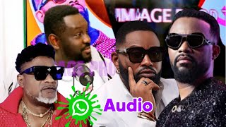 AUDIO TRAFIQUÉ DE FALLY IPUPA COFAX DE MAROC EXPLIQUE [upl. by Orland811]