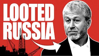 The Most Ruthless Russian Oligarch  Roman Abramovich [upl. by Etom431]