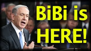 Bibi Netanyahu stood before the US Congress and gave a Powerful speech [upl. by Dami]