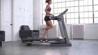 NordicTrack T130 Treadmill [upl. by Patsis735]