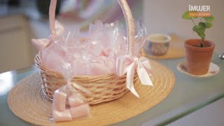 Canastas decoradas para Baby Shower [upl. by Ree]