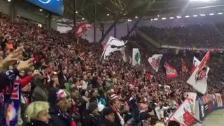 RB Leipzig  1FSV Mainz 05 Heimsieg [upl. by Annaeed654]