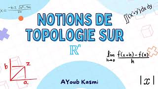 ANALYSE 36 NOTIONS DE TOPOLOGIE EXERCICE 3 [upl. by Digdirb]