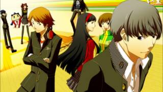 Corridor  Persona 4 Extended  15 Minutes [upl. by Sil]