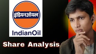 IOC SHARE ANALYSIS  IOC Fundamental Analysis  Stock Market English  Digvijay Chandrakar [upl. by Elias]