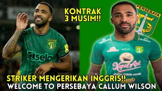 Berita Persebaya Terbaru Hari Ini Resmi Striker Mengerikan Dikontrak 3 Musim Persebaya 📝 [upl. by Carli]