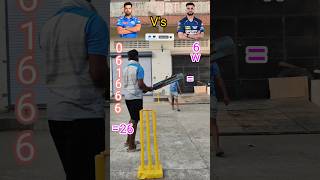 🤩Rohit Sharma Vs😨 NaveenulHaq match cricket match cricket cricket lover [upl. by Donahoe180]