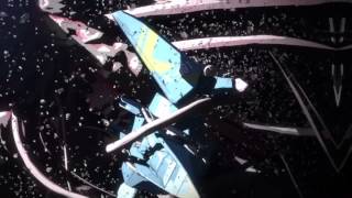 【AMVtrailer】warriors 【Knights of Sidonia 】 [upl. by Mulvihill571]