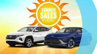 Pride Hyundai of Seekonk  Summer Sales Event ALL Month Long [upl. by Perlie]