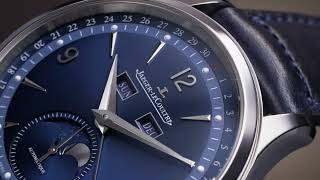 JaegerLeCoultre Master Control Calendar [upl. by Lee]