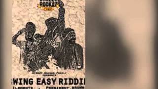 reggie stepper money swing easy riddim [upl. by Farra]