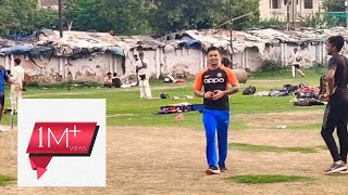 Ishan Kishan Bowling in the Nets Patna [upl. by Kristian]