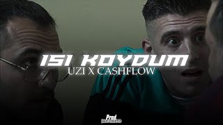 Cashflow x Uzi  İŞİ KOYDUM 4K Remix Video proddriplyrs [upl. by Ognimod]