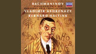 Rachmaninoff Piano Concerto No 1 in F Sharp Minor Op 1  3 Allegro vivace [upl. by Rehm962]