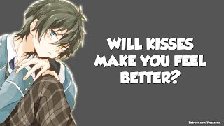 Boyfriend Comforts You One Kiss At A Time Making OutHugsCaringBoyfriend ASMR [upl. by Otipaga414]