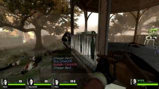 Left 4 Dead 2 Weapons Guide  Combat Shotgun [upl. by Gavriella]