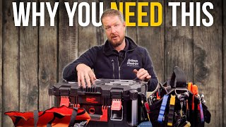 The Ultimate Electricians Tool Bag Collection [upl. by Arihat80]