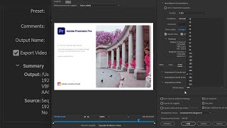 Guida completa al modulo di esportazione di Premiere Pro  Le impostazioni migliori [upl. by Charyl]