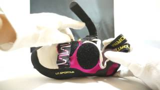 La Sportiva  Katana Women スポルティバ カタナ ウーマン 2013 [upl. by Leanne155]