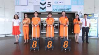 Thai Smile Bright Smile Promotion [upl. by Modestine]