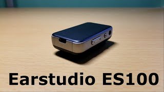 Amazing Bluetooth DAC HiRes Audio on the Go Earstudio ES100 6Month Review [upl. by Nauqyaj]