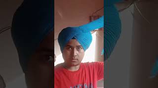 Watta wali pagg Wadia lagi ta like share comment and subscribe kro 🙏🙏🙏prabh ramgarhia [upl. by Wrand]