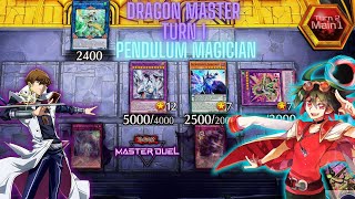 NEW SEASON PENDULUM MAGICIAN DRAGON MASTER YuGiOh Master Duel [upl. by Franky]