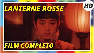 Lanterne rosse  Drammatico  HD  Film completo in italiano [upl. by Artair860]