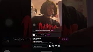 ZillaKami IG Live 31072024  addressing the quot15 year oldquot allegations court case etc [upl. by Kcirnek]