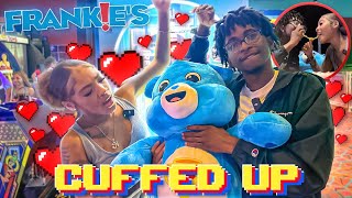 CUFFED UP 💕👮🏾‍♂️EP 1 ”FREE LIYAH” [upl. by Annohs42]