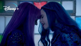 Descendants 2  Space Between Music Video HD 1080p [upl. by Reffinej]