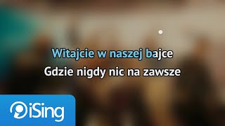 Kleks  Całkiem Nowa Bajka karaoke iSing [upl. by Yob514]