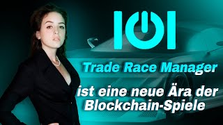 Trade Race Manager ist eine neue Ära der BlockchainSpiele🚀😎 [upl. by Holbrook]