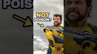 Wolverine NOT Poisoned [upl. by Weld381]