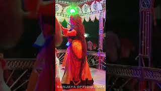 Jamunabahal Natak Heroine Sambalpuri Remix Dance trending sanjayaofficialart [upl. by Adnahsat]