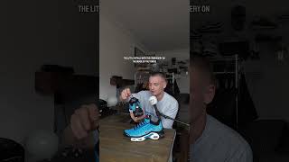 NIKE AIR MAX TN NAPOLI 🇮🇹 streetwear airmax outfit grwm nike fyp fashion style sneakers [upl. by Lleihsad]