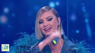 Proconsul și Alexandra Stan ft Bogdan Mihai Cerul Live la Marea Unire ZU 2020 [upl. by Siuqcram709]