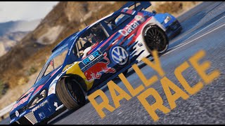 Rally Race  GTA V Cinematic [upl. by Briscoe]