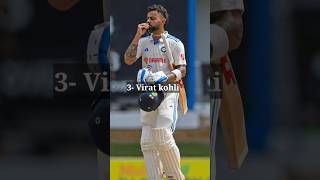 Top 5 Greatest test players in India all time shortvideo youtubeshorts shortsvideo youtube yt [upl. by Nodla]