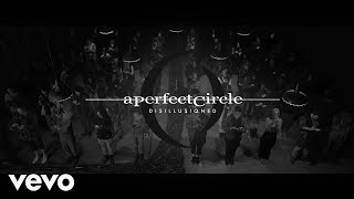 A Perfect Circle  Disillusioned Official Video [upl. by Nicholl]