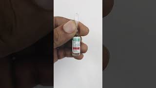 Atropine Sulphate InjectionAtropine injectionuseside effectsrouteshort video 💉💉 [upl. by Paucker]