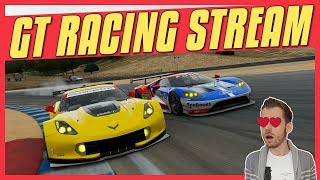 Forza 7  GT RACING  Open Lobby 15 [upl. by Hoebart]