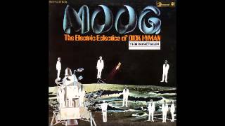 Dick Hyman ‎ Moog  The Electric Eclectics Of Dick Hyman 1969 FULL ALBUM [upl. by Niltiak973]