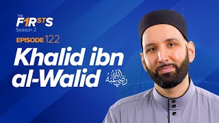 Khalid ibn alWalid ra Becoming the Sword of Allah  The Firsts  Dr Omar Suleiman [upl. by Peck702]