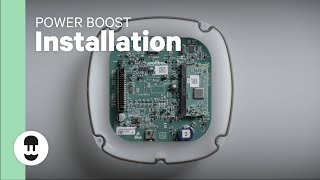 Power Boost  Installation [upl. by Clayberg]