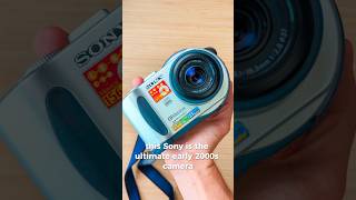 Mini CD Camera from Sony [upl. by Baggett]