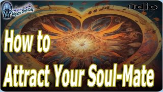 How to Manifest Your Soulmate Dance Music amp Affirmations to Attract True Love 💖  Manifestation [upl. by Van]